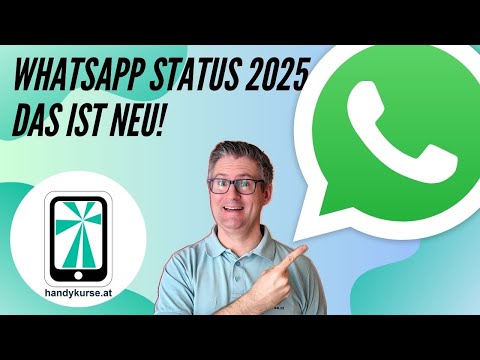 Whatsapp Status 2025: This is new!