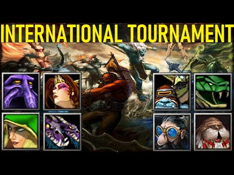 [G-3] International | Twess vs Antistrat | DOTA TI RGC Tour (Void)