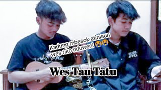 Download lagu DEMY - TAU TATU Cover kentrung senar 4 feat Ravel Tegar mp3