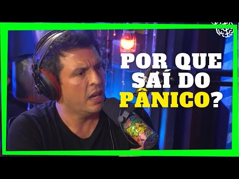 CEARÁ [WELLINGTON MUNIZ - PÂNICO] - SAÍDA DO PÂNICO│MAX CORTES PODCAST - INTELIGÊNCIA LTDA