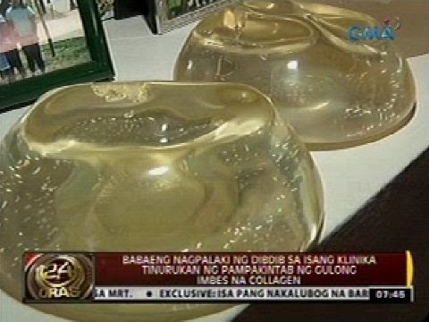 Dibdib ipunla contraindications Dagdagan ang dibdib circumference