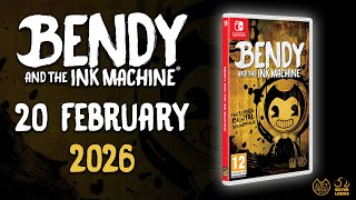 Bendy and the Ink Machine video 1