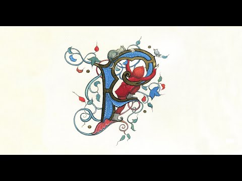 Medieval Illumination - Enluminure