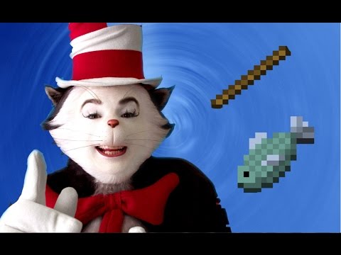 Minecraft Xbox - Survival Craziness - Cat in a Hat [101]