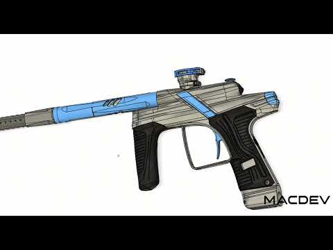 🎬 the New Cyborg — a story of precision, innovation, and rebirth.