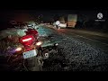 Xpulse Modified Status 200T Night Ride Status