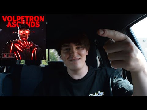 Ray Volpe - VOLPETRON ASCENDS EP FIRST REACTION