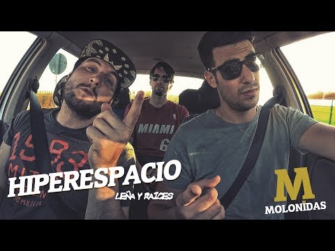 Víctor Molónidas - Hiperespacio (Videoclip oficial)