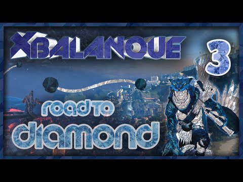 Smite: Road to Diamond Xbalanque - Episode 3