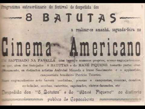 Samba de Fato (Pixinguinha/Baiano) - Patrício Teixeira
