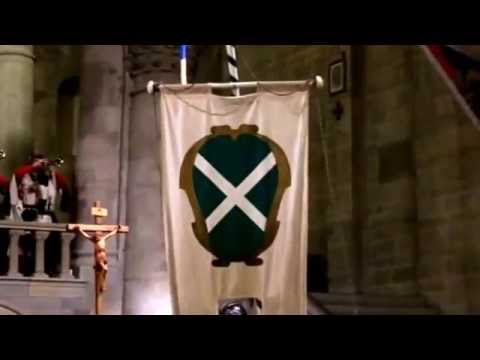 Terra d'Arezzo - Te Deum Porta Sant'Andrea in Pieve