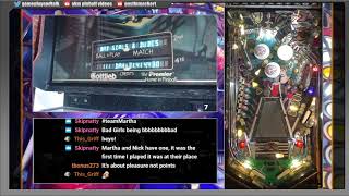 BAD GIRLS (Gottlieb, 1988) - Short First Time Stream