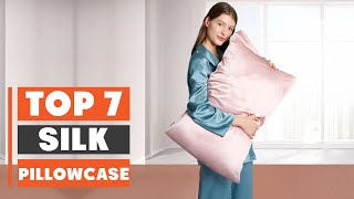 7 Best Silk Pillowcases for Ultimate Comfort and Luxury