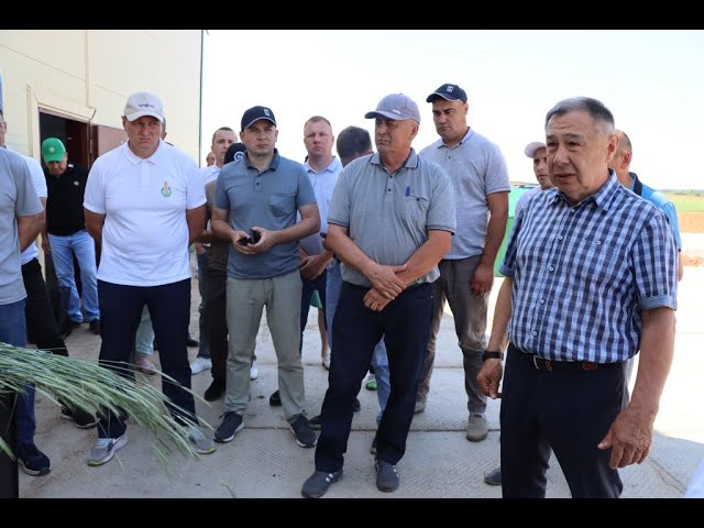 "Туган як" җәмгыятендә терлекчелек буенча семинар киңәшмә