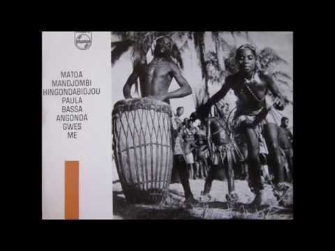 Oum Jean, Paula Isidore, Mboo Ferdinand et son Orchestre - paula - bassa - angonda - gwes - me P1