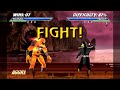 Mortal Kombat Chaotic 2 New Era Blaze Playthrough