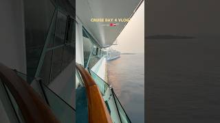 cruise day 4 vlog! Royal Caribbean mariner of the seas #cruise #fyp #vlog #caribbean #atsea