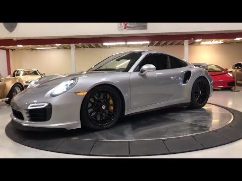 2014 Porsche 911 Turbo S (CC-1419743) for sale in Rancho Cordova, California