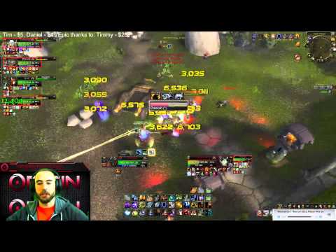 Bajroidz - Beast Mode 21-0 Twin Peaks w/ Viewers :D - 5.4 Enhancement Shaman PvP
