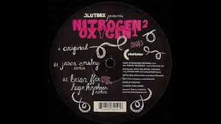 Slutbox - Nitrogen 2 Oxygen 1 (2007)