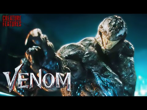 Venom Versus Riot (Final Fight) | Venom | Creature Features