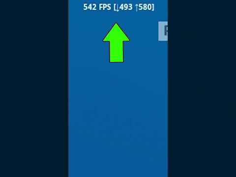 INSANE 500+ FPS BOOST!