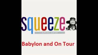 Squeeze - The Waiting Game Live (Giants Stadium Aug 2, 1987