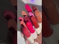Swatches Of Our SHEGLAM Pout Perfect Shine Lip Plumper Set