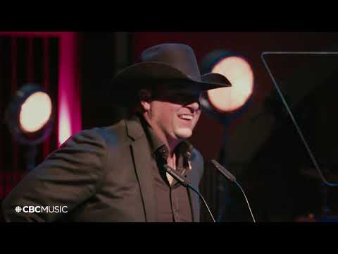 Thumbnail for Gord Bamford accepts MusiCounts Inspired Minds Ambassador award | Canadian Music Hall of Fame 2019 by Gord Bamford