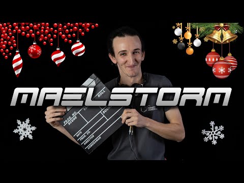 Soundwave Session 103 - MAELSTORM [New Year DJ Set 2021]