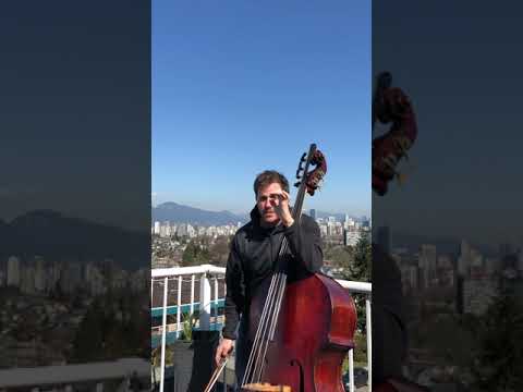Double Bass Thumb Shifting Excercises