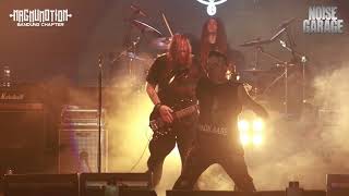 vital remains - Descent Into Hell live at Magnumotion Bandung Chapter 2018