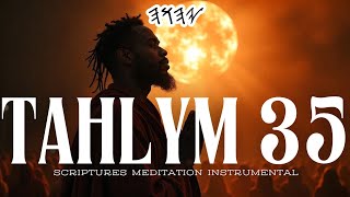 Download lagu TAHLYM (PSALMS) 35- Scriptures Meditation Instrumental| Ruah-filled Music for Shalum & Reflection mp3