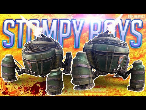 Iron Harvest - Let's see if this Mech is any good - 1v1 Skirmish Gameplay