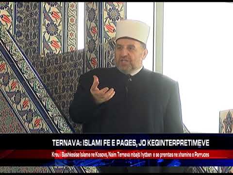TERNAVA: ISLAMI FE E PAQES, JO KEQINTERPRETIMEVE