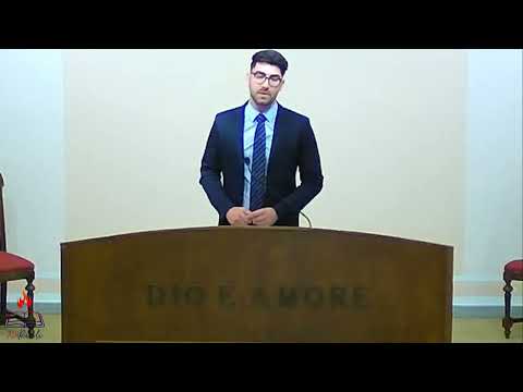 Culto domenica mattina 02/07/2023