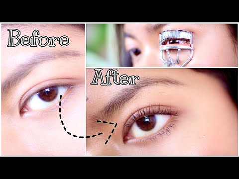 Mastering the Eyelash Curler: A Step-by-Step Guide | Riya Kanji