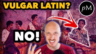 Download lagu Why “Vulgar Latin” isn’t used by linguists anymore mp3