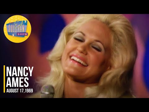 Nancy Ames "I Got You Babe & Happy Together" on The Ed Sullivan Show