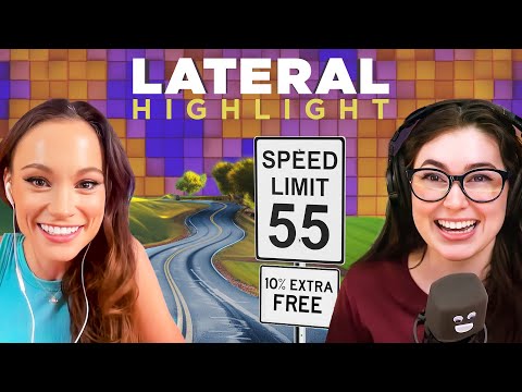 Speed limits that give 110%