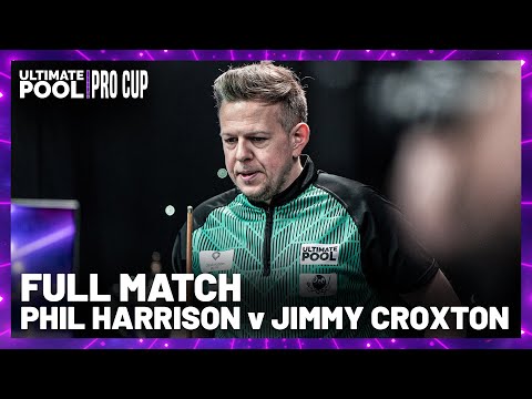 WHO WILL MAKE IT TO THE SEMI FINALS ??  | Phil Harrison vs Jimmy Croxton | Pro Cup 2024