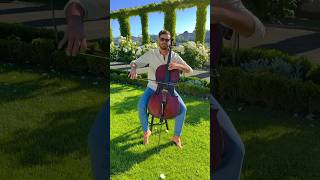 HAUSER - Somewhere Over The Rainbow 🤍🎻 #somewhereovertherainbow #wizardofoz #hauser #judygarland