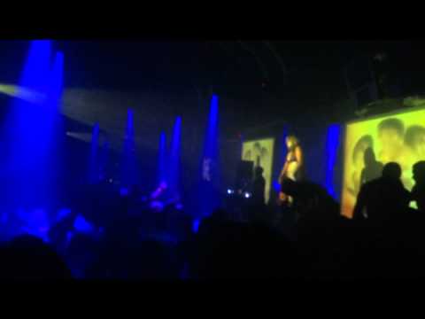 Morgan Page @ Fluxx, Adam K - Wake Up (Morgan Page Mix) vs Raise Your Hands