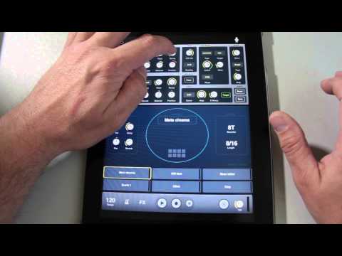 Music Ipad App: Impaktor