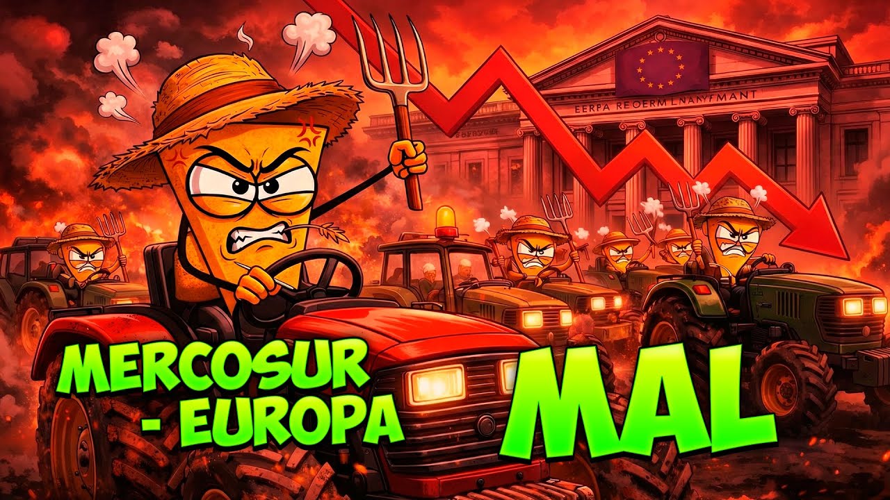 Acuerdo MERCOSUR - EUROPA: 10 riesgos que debes saber (2/2)