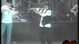 CELTAS CORTOS - Concierto en directo - TV - años 90 - 1ª parte