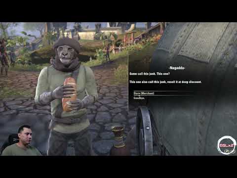 E05 nPUGs: Getting back into my ESO groove