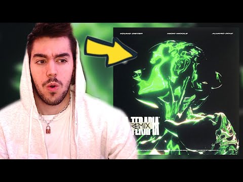 REACCIÓN A | YOUNG CISTER, NICKI NICOLE, ALVARO DIAZ - LA TERAPIA REMIX (OFFICIAL AUDIO)