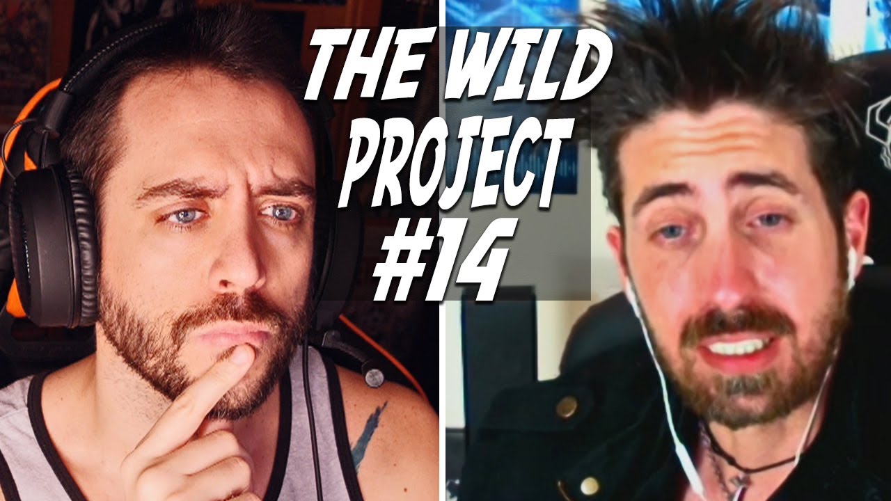 The Wild Project #14 feat Mike Black (Ex-Hacker) | ¿Qué es Anonymous?, Cómo nos hackean