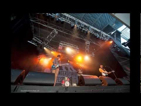 The New Glasses // Let It Begin